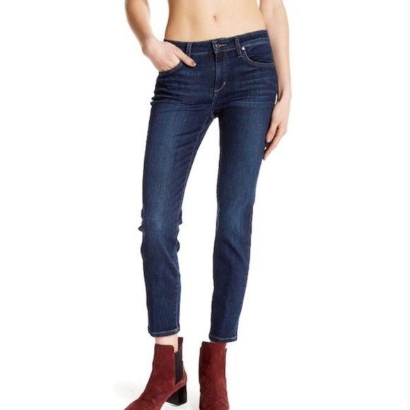 Joe Jeans Straight Ankle Kathy pants size 26 - Picture 1 of 8